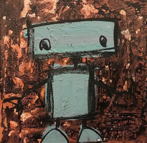 Œuvre ER-0010