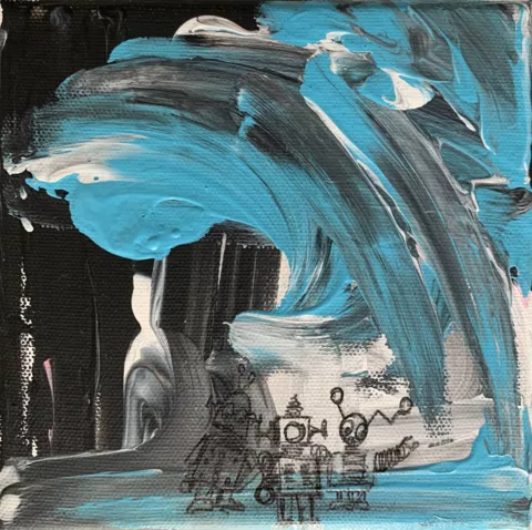 Œuvre ER-0094