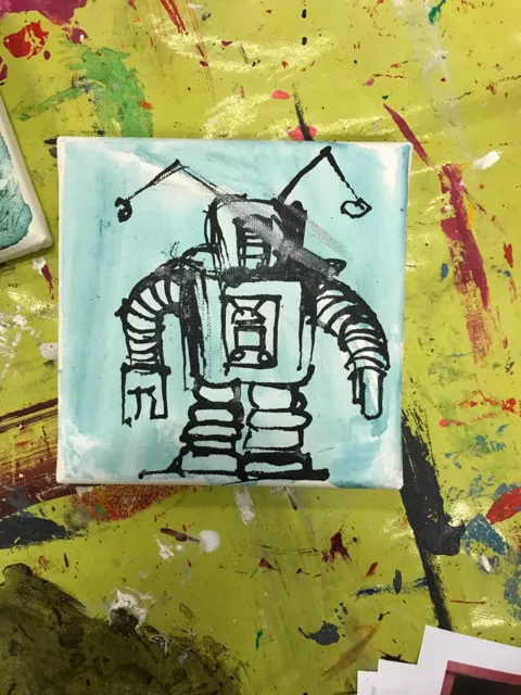Œuvre ER-0026