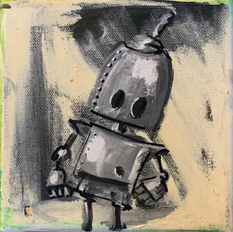 Œuvre ER-0137