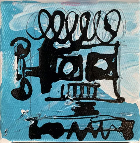Œuvre ER-0101