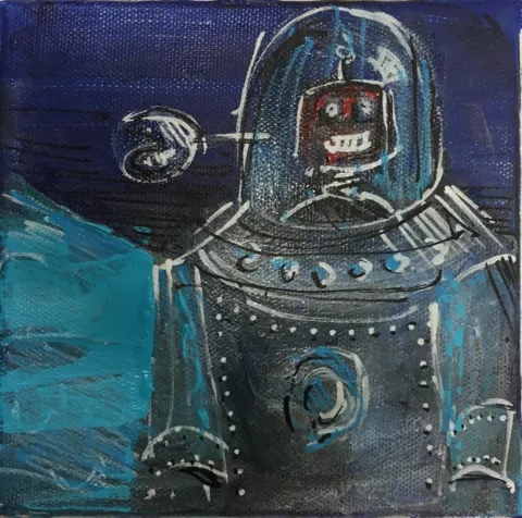 Œuvre ER-0127