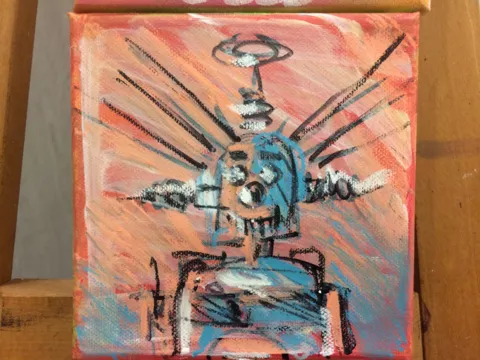Œuvre ER-0028