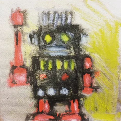 Œuvre ER-0043