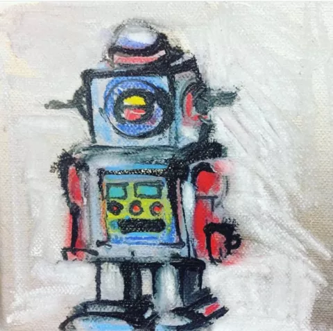 Œuvre ER-0079