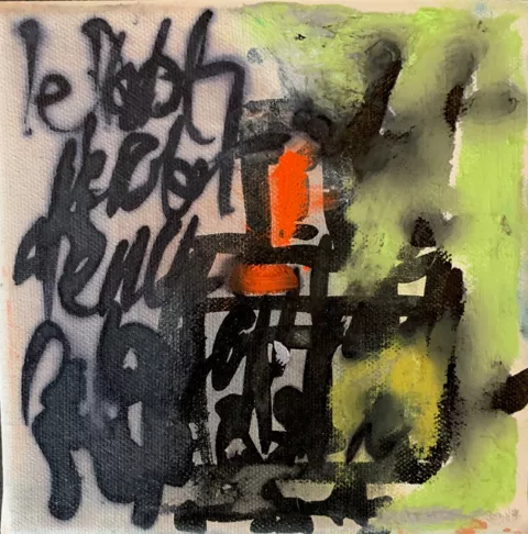Œuvre ER-0006
