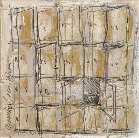 Œuvre ER-0167