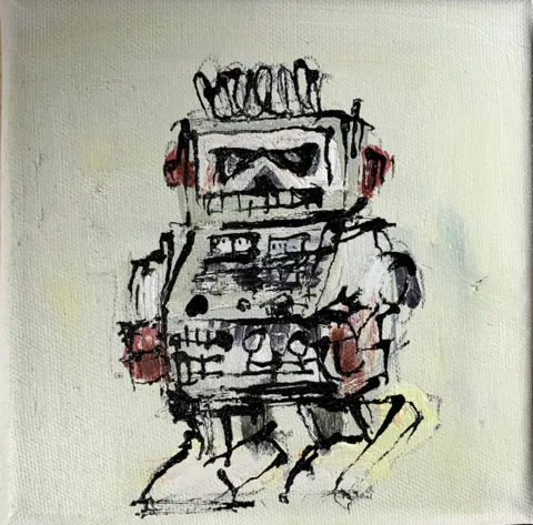Œuvre ER-0004
