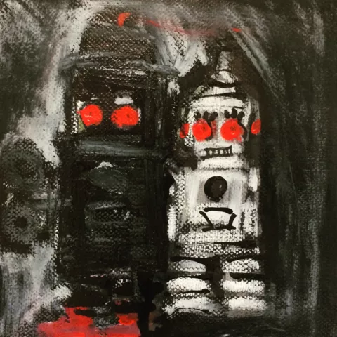 Œuvre ER-0034
