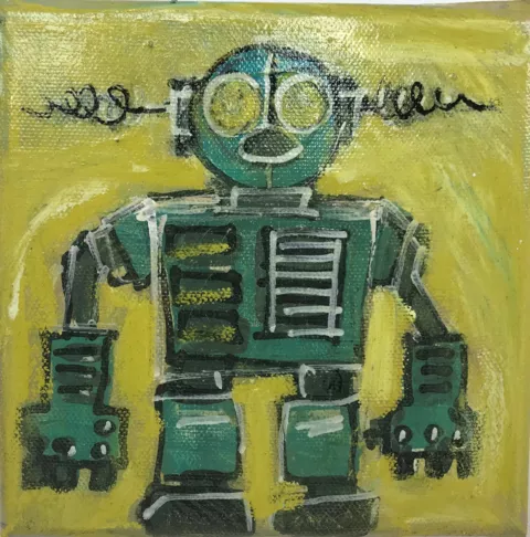 Œuvre ER-0135