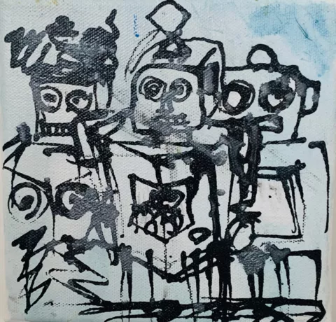 Œuvre ER-0024