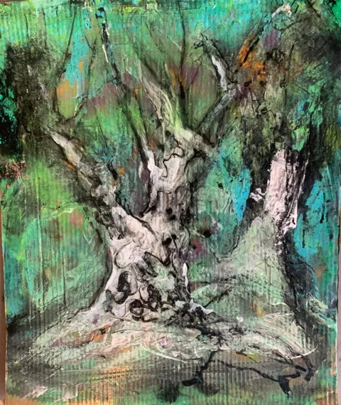 Œuvre ER-0214