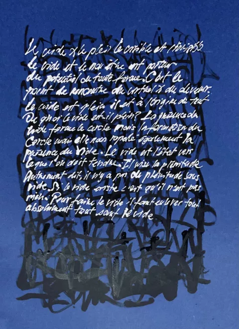 Œuvre ER-0148