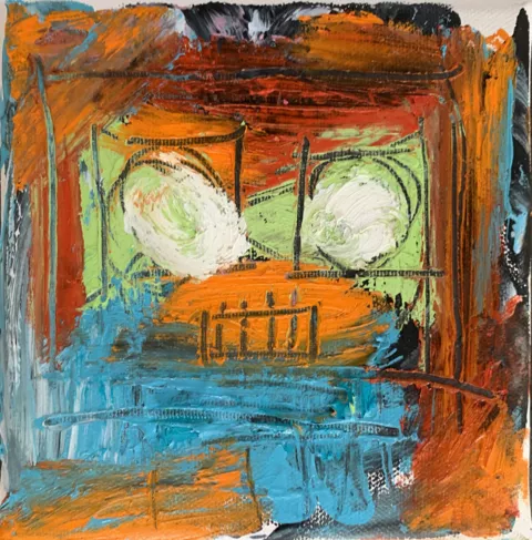 Œuvre ER-0091
