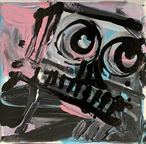 Œuvre ER-0107